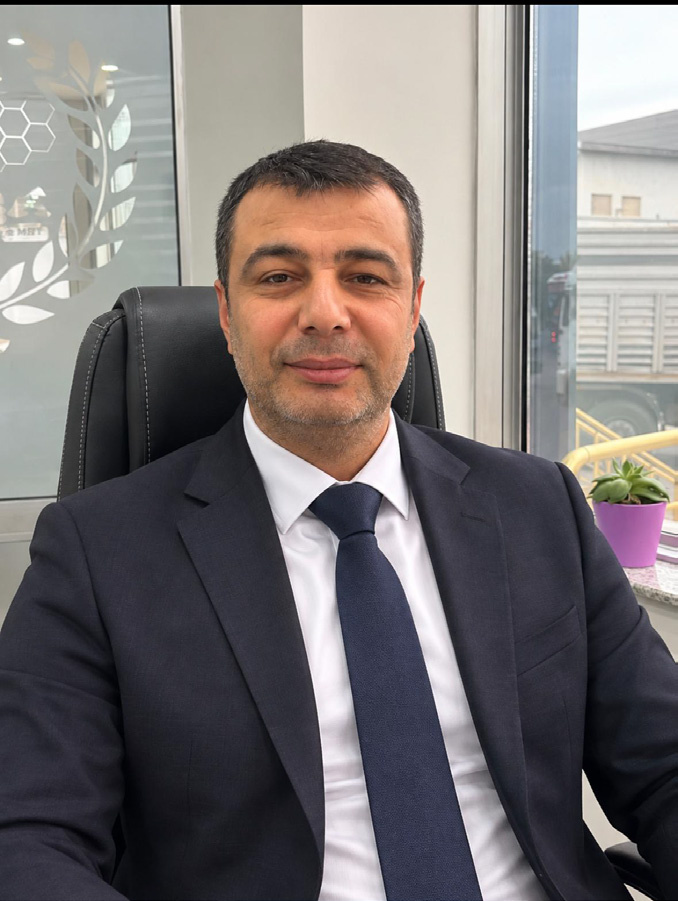 İbrahim ALTUN - Bölge Satış Müdürü
