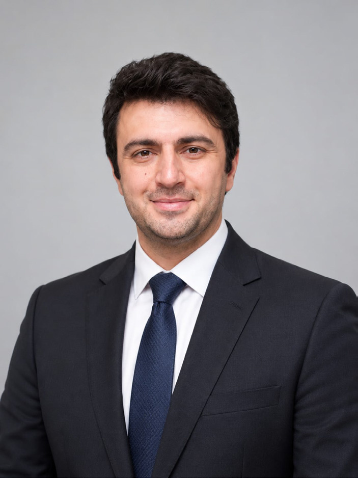 M. Zahid GÜVEN - Bölge Satış Müdürü