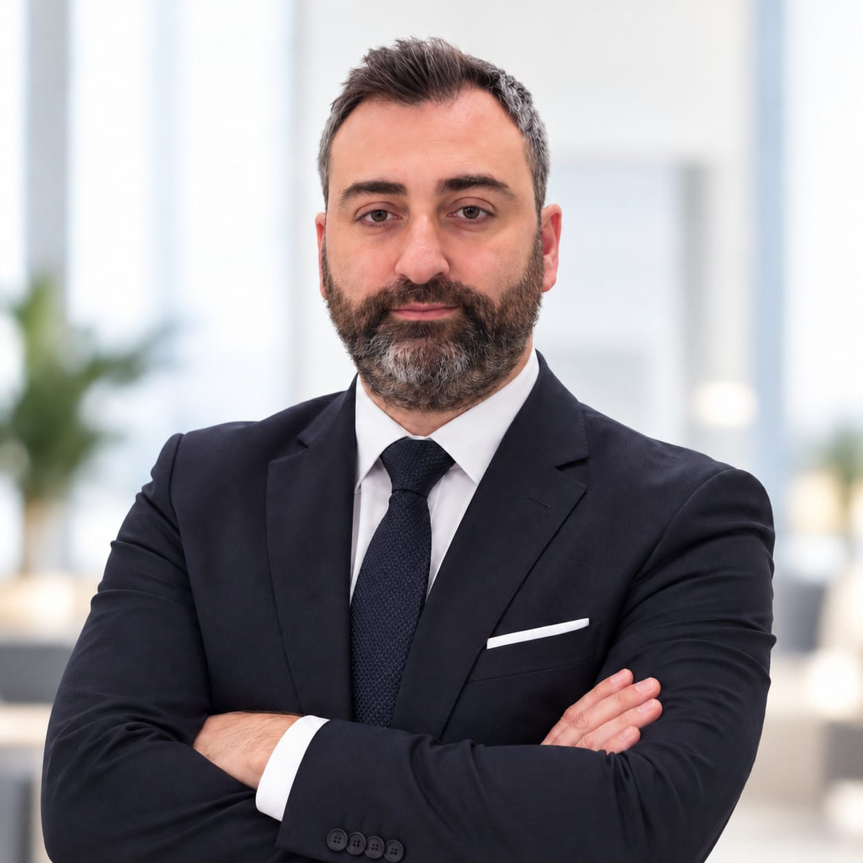 Sabit ESEN - Genel Müdür